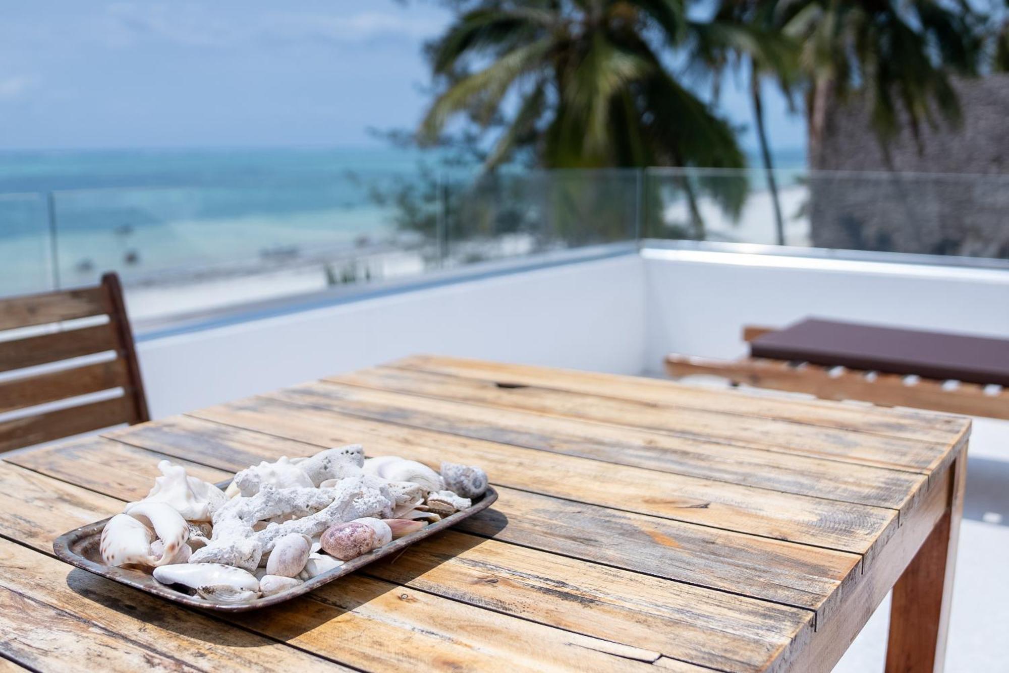Ocean View Penthouse With Jacuzzi Elias Homes Zanzibarhouses Gulioni Luaran gambar