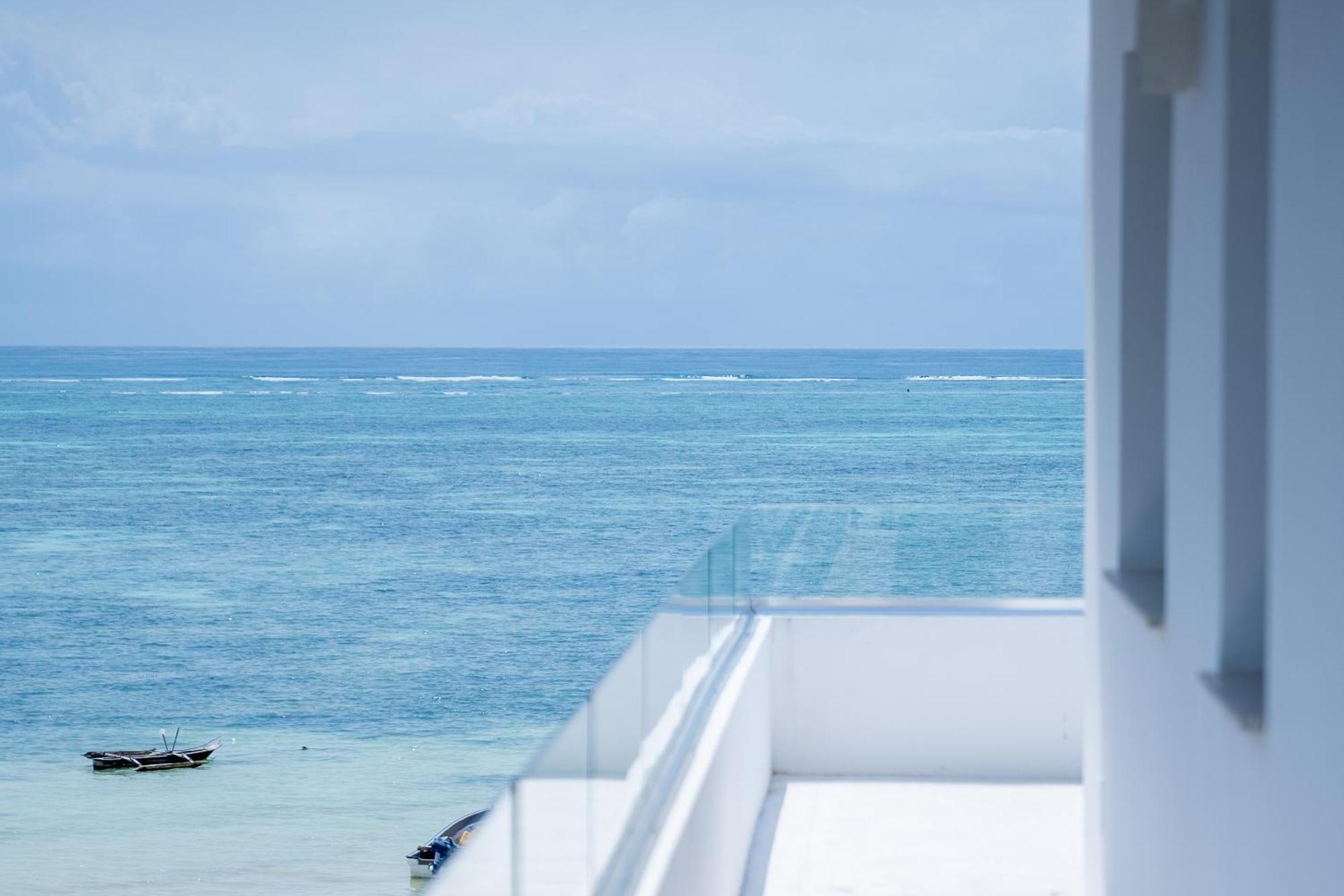 Ocean View Penthouse With Jacuzzi Elias Homes Zanzibarhouses Gulioni Luaran gambar
