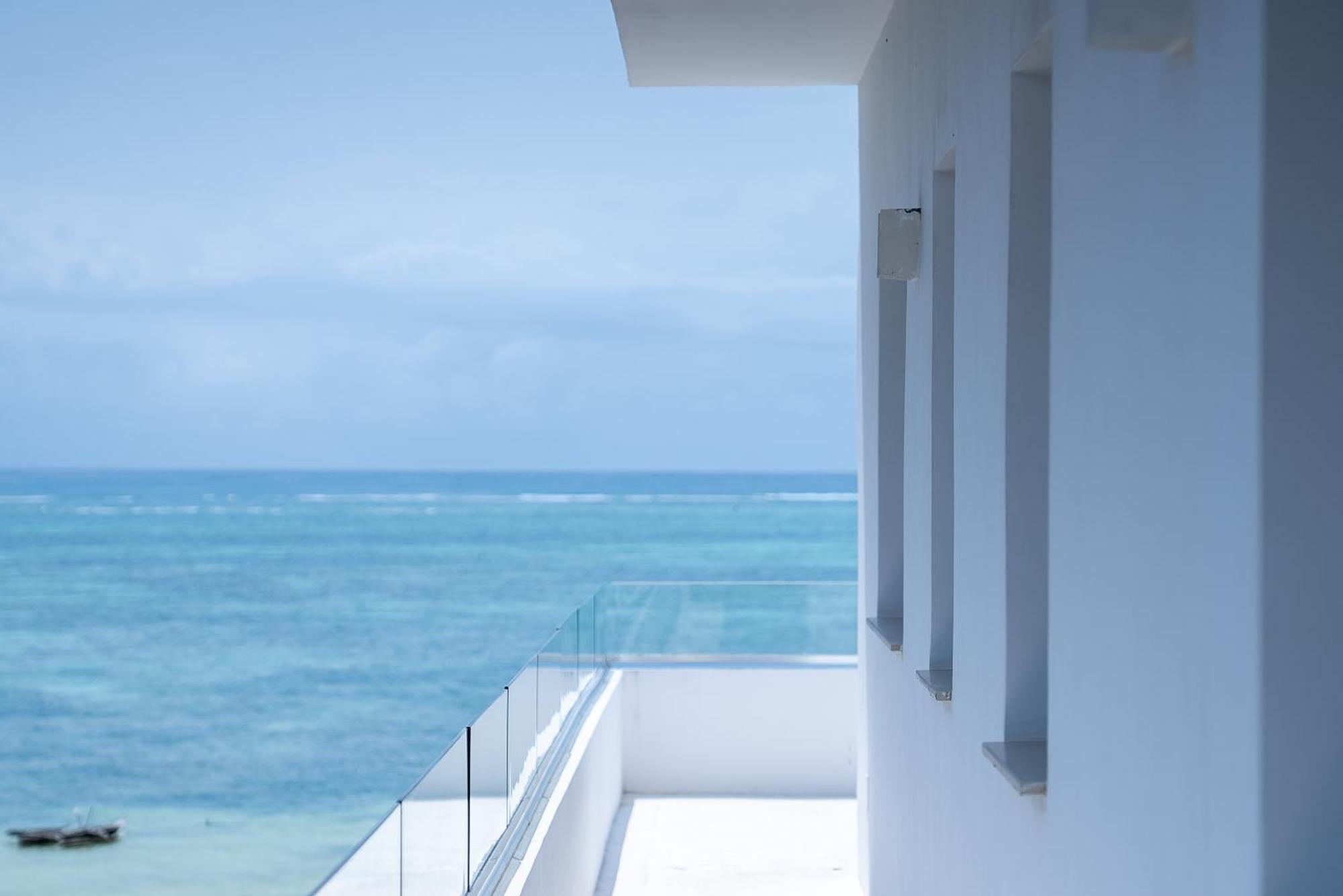 Ocean View Penthouse With Jacuzzi Elias Homes Zanzibarhouses Gulioni Luaran gambar