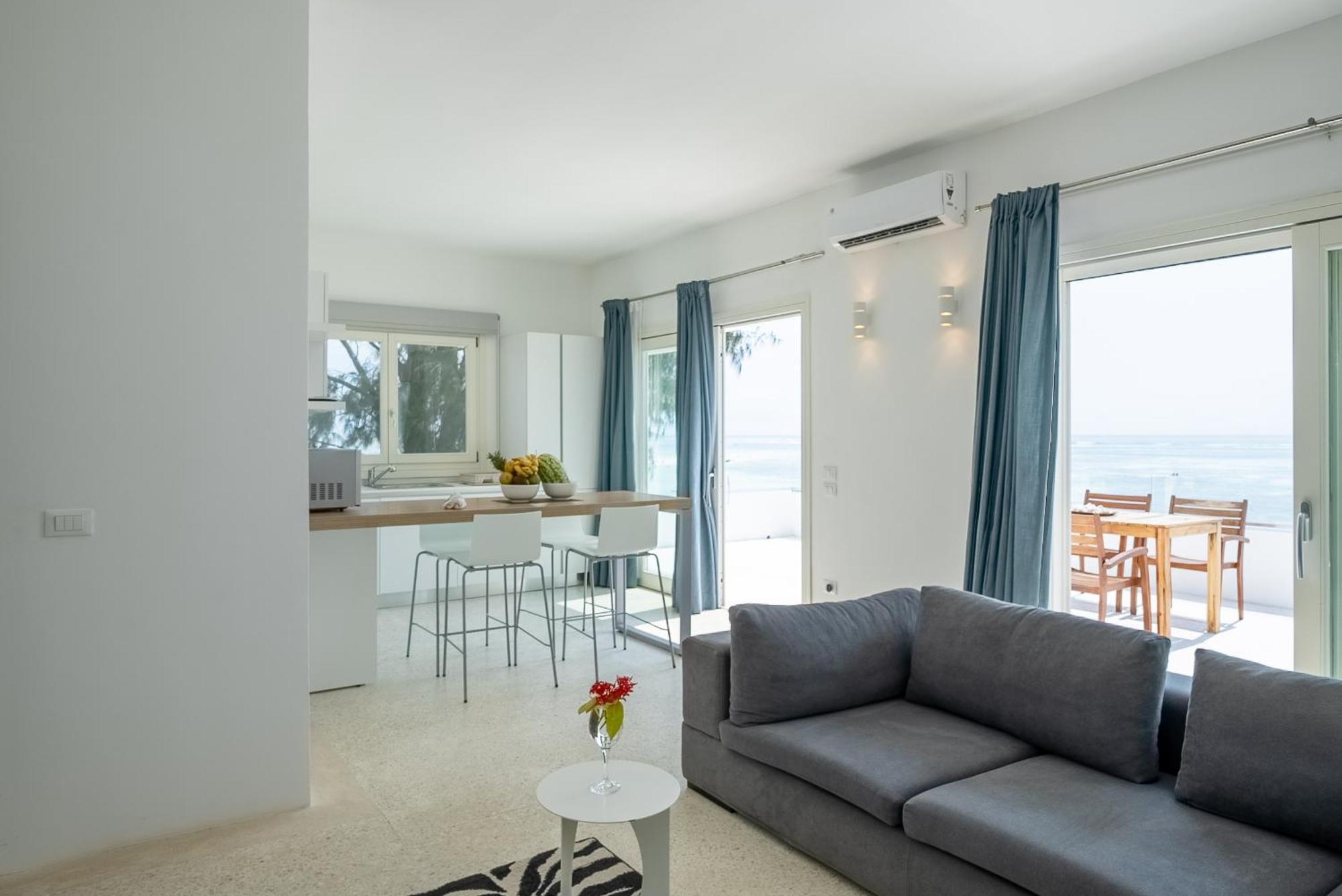 Ocean View Penthouse With Jacuzzi Elias Homes Zanzibarhouses Gulioni Luaran gambar