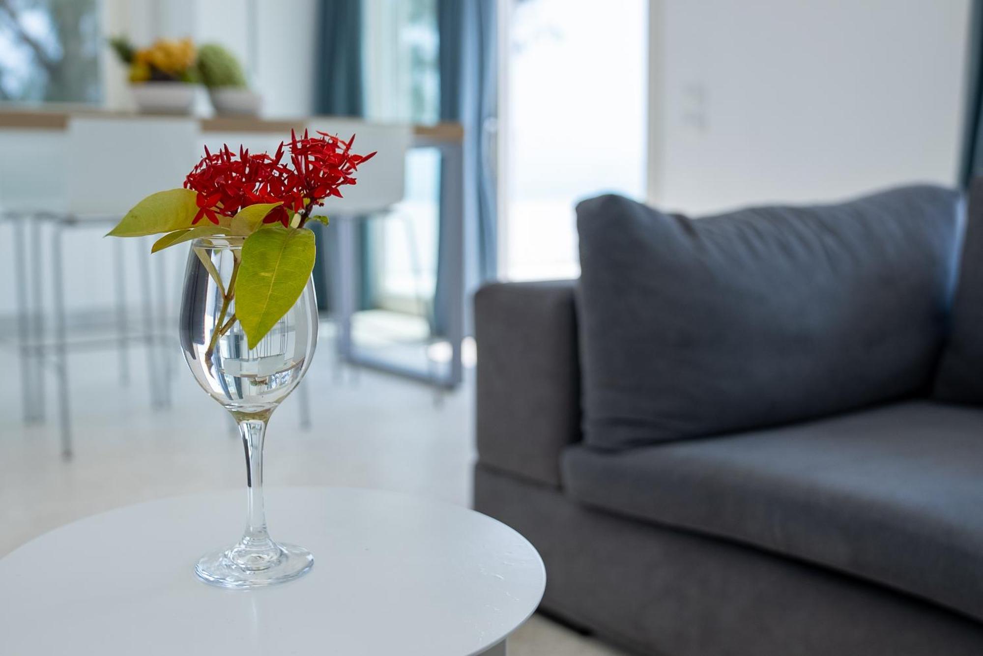 Ocean View Penthouse With Jacuzzi Elias Homes Zanzibarhouses Gulioni Luaran gambar